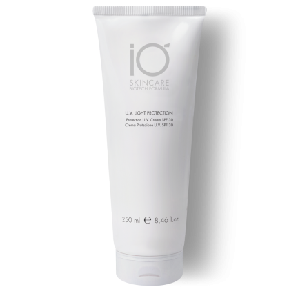 U.V. Light Protection Cream U.V. Light Protection Cream