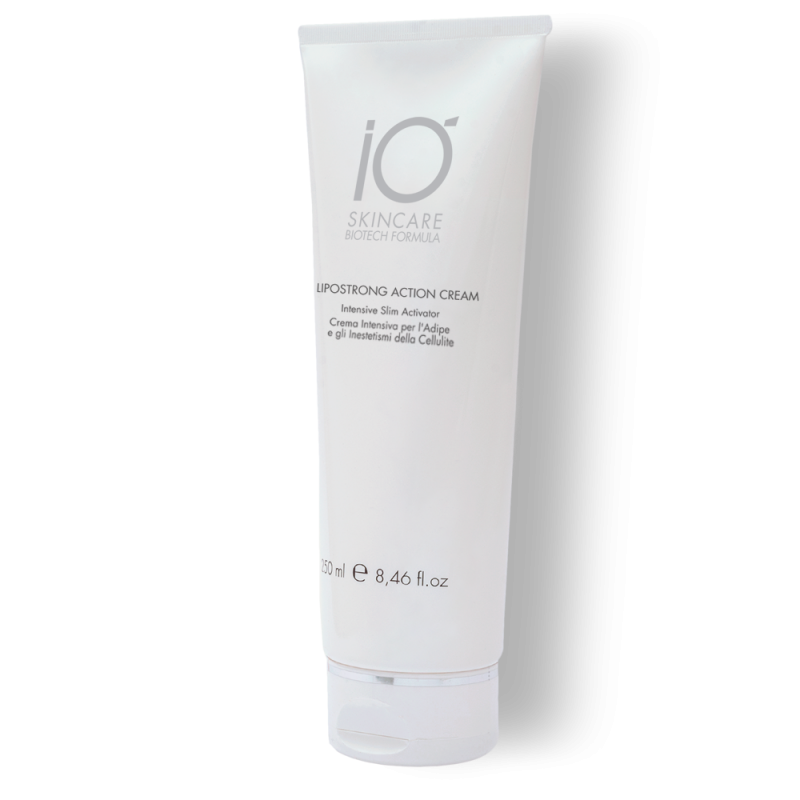 Lipostrong Action Cream | IO SKINCARE BIOTECH FORMULA