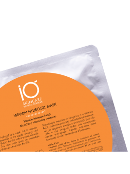 Vitamin Hydrogel Mask