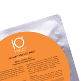 Vitamin Hydrogel Mask