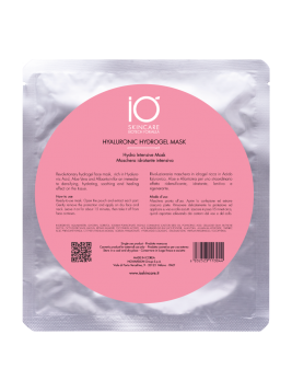 Hyaluronic Hydrogel Mask