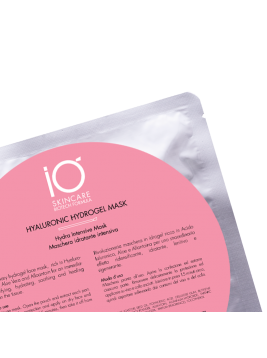 Hyaluronic Hydrogel Mask