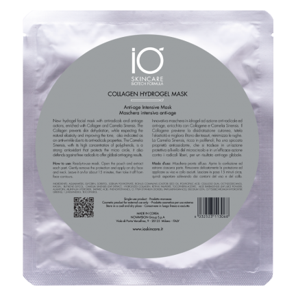 Collagen Hydrogel Mask